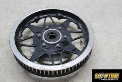 Suzuki Boulevard LS650 2011 polea de correa de transmisión trasera  Foto 1 de 4