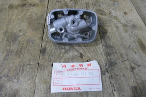Honda CB200 Cover Head/Side, Genuine, NOS - Picture 1 of 4