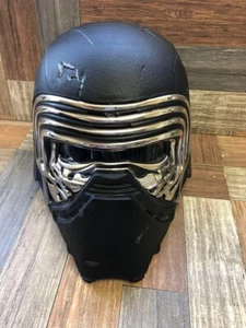 Kylo Ren The Black Series STAR WARS Electronic Voice Changer Helmet WORKING - Picture 1 of 9