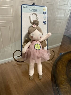 DreamgroLullaby  Doll Lullaby Travel Soother  Toy I Play Music - Image 1 of 4