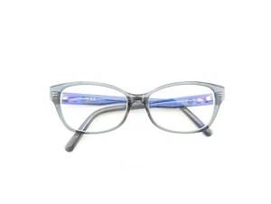 Swarovski Eyeglasses Frames Only, SK5430 020, 53-15-140, Gray - Picture 1 of 16