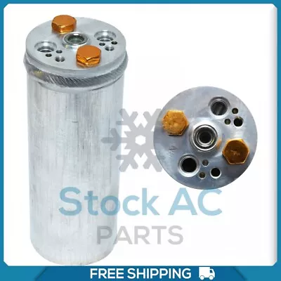 A/C Receiver Drier for Chrysler Sebring / Dodge Avenger, Colt, Stealth / E... QR - Image 1 of 4