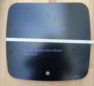 Glasabdeckung Dometic Smev MO7123 Kocher 105313726 - Bild 1 von 4