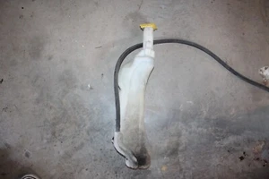 08-09-10 Dodge Grand Caravan 3.3L Radiator Coolant Reservoir Bottle Tank w/ Cap - Picture 1 of 3