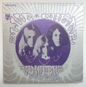 Blue Cheer "Vincebus Eruptum" Vinyl LP 1968 Philips Records PHS 600-264 EX/EX - Foto 1 di 12