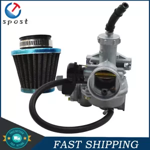 Carburador para Honda Trail CT110 con filtro de aire 1980-1986 - Imagen 1 de 8