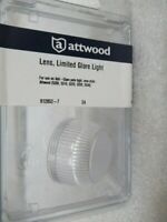 New Replacement Lens For All-round Lights attwood Marine 91017b7 Replaces All-ro