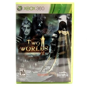 Two Worlds II 2 (Microsoft Xbox 360, 2011) Complete with Manual - Picture 1 of 7