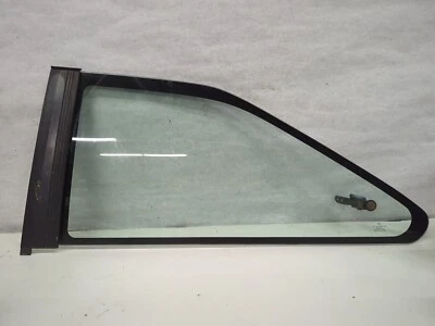 Se adapta a: Honda Accord 1982-1985 2D hatchback cuarto trasero izquierdo ventana vidrio  Foto 1 de 4
