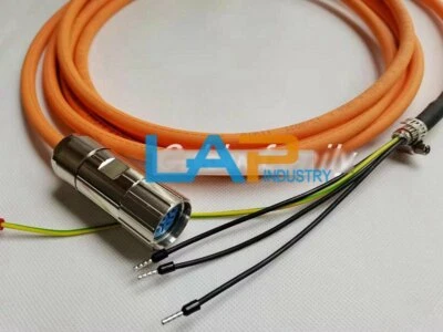 1Pcs New power cable 5M FIT SIEMENS 6FX5002-5CG01-1AF0 - Image 1 of 4