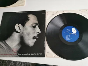 NAVARRO - ROLLINS - ROACH - THE AMAZING BUD POWELL - LP 33 GIRI - 12" EX+ USA - Picture 1 of 2