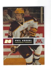 2005-06 Minnesota Golden Gophers Phil Kessel