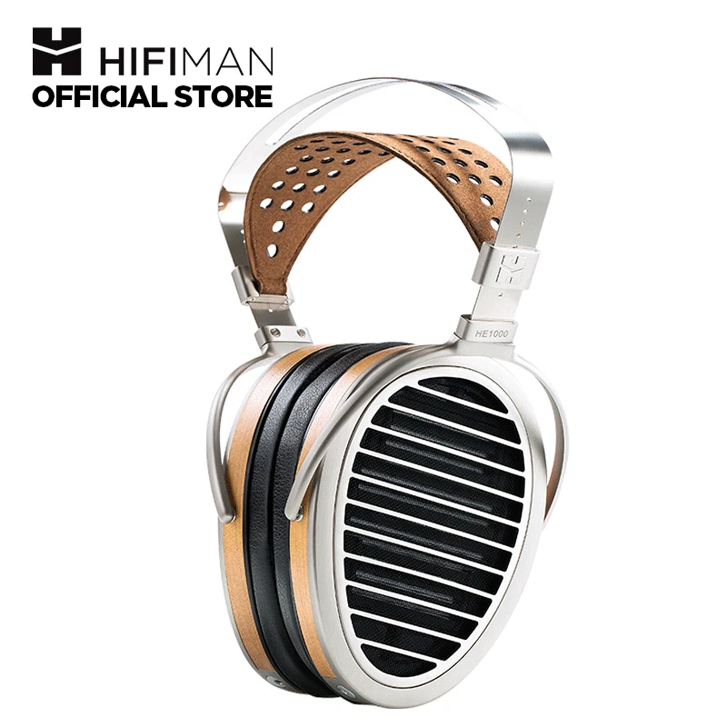 HIFIMAN HE 1000 V2 Over Ear Planar Magnetic Headphone