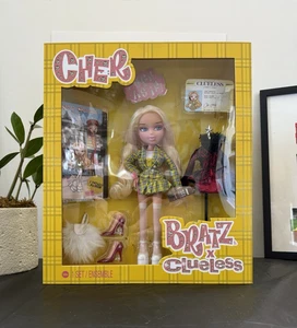 ✨ Bratz x Clueless 30th Anniversary CHER Collector Doll Set | Ships ASAP ✨ - Picture 1 of 10