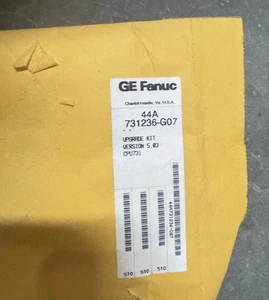 GE FANUC HONEYWELL CPU731 UPGRADE KIT EPROM FIRMWARE KIT CHIPS 44A 731236-G07 - Picture 1 of 7