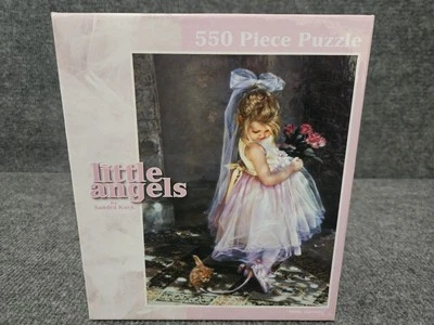 Ceaco 550 Piece Puzzle Little Angels LITTLE DARLING - Image 1 of 4