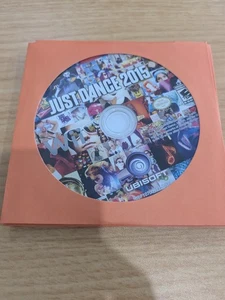 A1 Just Dance 2015 (Nintendo Wii, 2014) Polished Disc Only - Picture 1 of 1