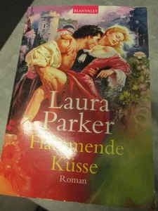 Flammende Küsse von  Laura Parker - Bild 1 von 2