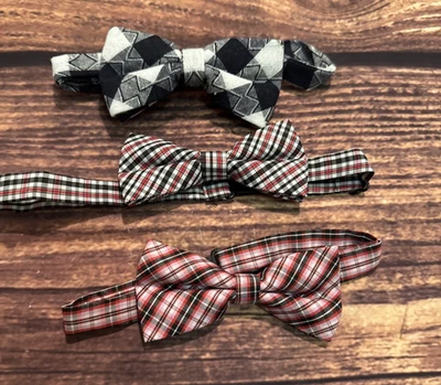 Lote 3 pajaritas para perro Foto 1 de 4