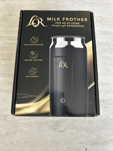 BRAND NEW LOR Barista Milk Frother and Steamer Automatic Hot and Cold Foam Maker - Picture 1 of 5