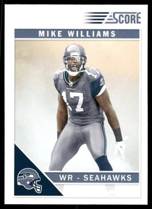 2011 Score #263 Mike Williams Seattle Seahawks Football Karte - Bild 1 von 2
