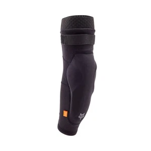 Fox Racing MTB Launch Mens Black Elbow Guards-Large - Picture 1 of 2