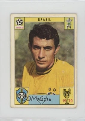 1970 Panini Mexico 70 English/French/German Back Wilson Piazza - Image 1 of 2