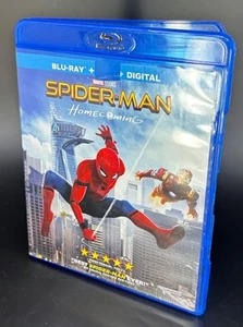 Spider-Man: Homecoming (Blu-Ray, 2017) Marvel Tom Holland - Bild 1 von 3