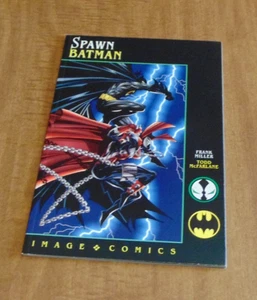 Spawn Batman Comic Book Image - Picture 1 of 2
