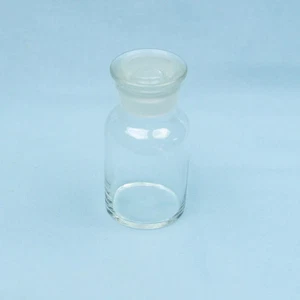 125 mL REAGENT JAR APOTHECARY BOTTLES JAR BOTTLE - Picture 1 of 1