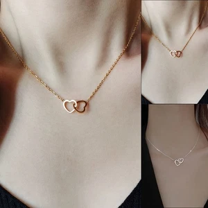 Gifts Necklace Fashion Accessories Daily Exquisite Fashion Ladies Casual - Picture 1 of 18