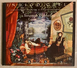 Indigo Girls – Swamp Ophelia CD 1994 Digipak - Picture 1 of 3