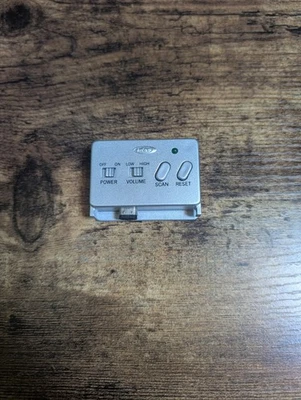 Accesorios Nintendo Gameboy Advance Ligeros GBA, Cable, Sintonizador Radio FM Foto 1 de 2