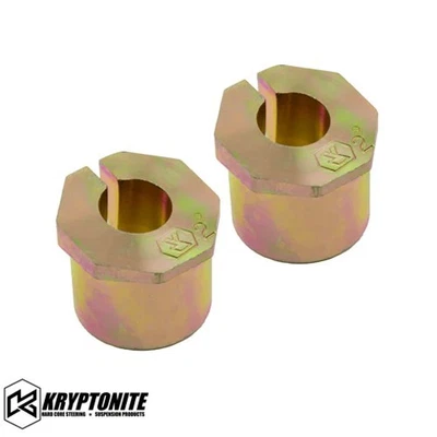 Juego de cuñas giratorias de 2 grados Kryptonite 2005-2024 Ford F250/F350/F450 Super Duty 4x4 Foto 1 de 4
