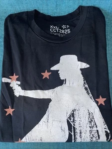 Beyoncé Cowboy Carter Tour T-Shirt LONDON Gr. XXL - Bild 1 von 3