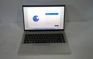 HP EliteBook 840 G7 14" Core i7-10510U 1.8GHz 16GB 512GB SSD W10 Laptop (B1791) - Picture 1 of 11