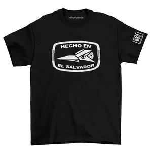 Hecho en El Salvador svs Torogoz logo - Picture 1 of 9
