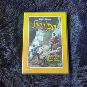 The Sword And The Rose (DVD) Disney Movie Club Exclusive Super Rare 2010 Release - Picture 1 of 3