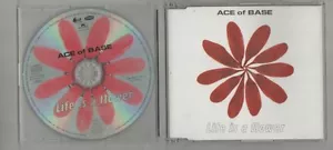 ace of base - life is a flower maxi cd - Imagen 1 de 1