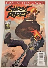 Ghost Rider 2006 #11 Fifth Series 2006 Johnny Blaze Returns Bagged And Boarded