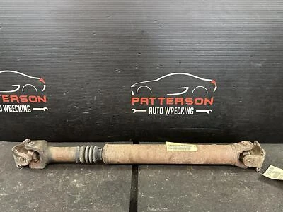 07-10 EJE DE TRANSMISIÓN DELANTERO INFINITI QX56 W-W:16.5" U-UC:27.25" ID 372007S12A Foto 1 de 4