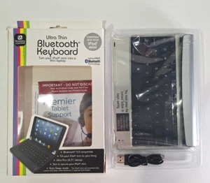 Nuevo teclado Bluetooth inalámbrico ultra delgado para iPad mini de Digital Gadgets - Imagen 1 de 6