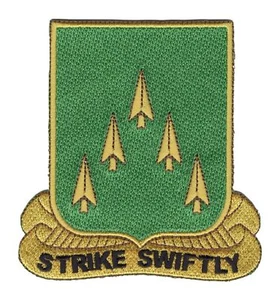 70th Armor Regiment Patch - Bild 1 von 6