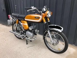 Yamaha FS1E SS Fizzy 1973 - Picture 1 of 12