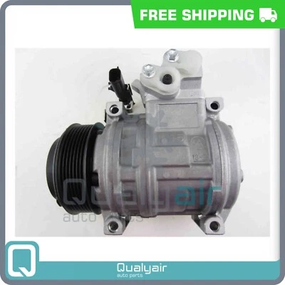 Компрессор переменного тока OEM Denso 10PA15CH подходит для Dodge Viper QR - Изображение 1 из 4