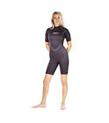 Akona 3Mm Shorty Spring Scuba Diving Snorkeling Dive Wetsuit 11/12 Xl Surfing