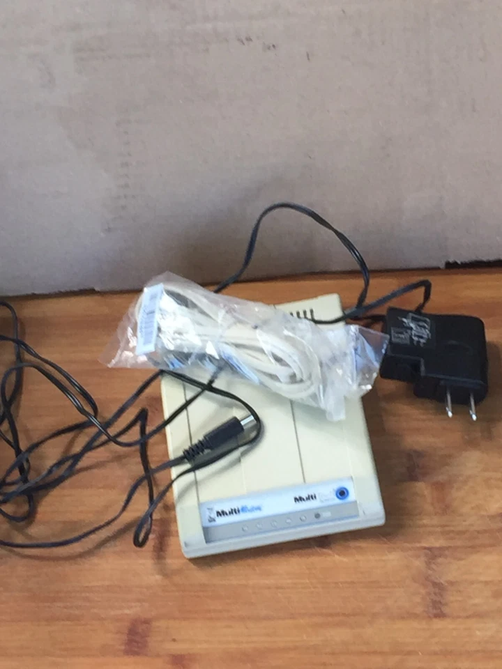 MT1932ZDX Multitech REFURBISHED Modem  TESTED TESTED - Image 1 of 1