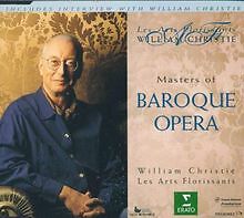 Aspects Of Opera Baroque von Christie | CD | Zustand sehr gut