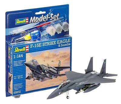 - Revell Avion 63972 Gris Centre - Image 1 of 4