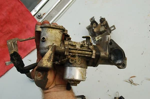 Robin Wisconsin Subaru EY2356230120 Carburetor RARE and NLA W1-450 Spec 800468 - Picture 1 of 5